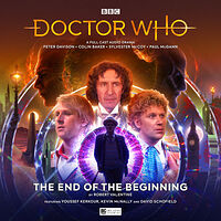 Cover image for The End of the Beginning