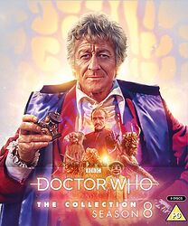 Click to view larger image Cover image for The Collection: Season 8