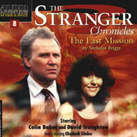 Cover image for The Stranger Chronicles: The Last Mission Cover image for The Stranger Chronicles: The Last Mission