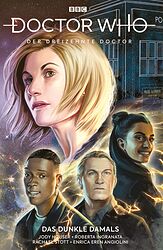 Cover image for The Thirteenth Doctor: Hidden Human History