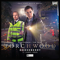 Cover image for Torchwood: Gooseberry