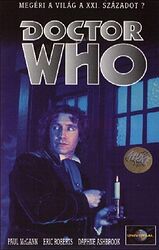 Cover image for Doctor Who (The TV Movie)