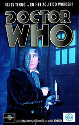 Cover image for Doctor Who