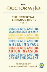 Cover image for The Essential Terrance Dicks Vol. 1