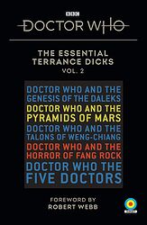 Click to view larger image Cover image for The Essential Terrance Dicks Vol. 2