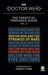 Cover image for The Essential Terrance Dicks Vol. 2