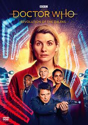 Cover image for Revolution of the Daleks