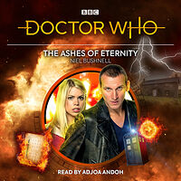 Cover image for The Ashes of Eternity