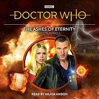 Click to view larger image Cover image for The Ashes of Eternity