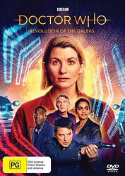 Cover image for Revolution of the Daleks