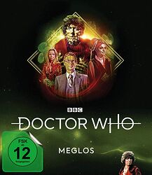 Cover image for Meglos