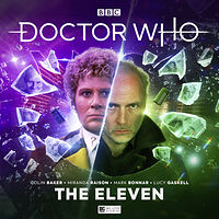 Cover image for The Eleven