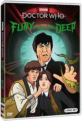 Cover image for Fury from the Deep