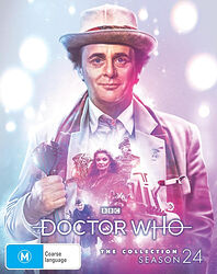 Cover image for The Collection: Season 24
