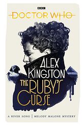 Cover image for The Ruby's Curse