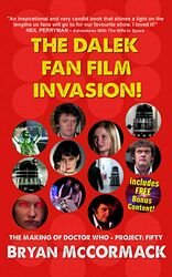 Cover image for The Dalek Fan Film Invasion!