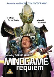 Cover image for Mindgame Requiem