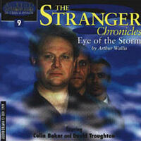 Cover image for The Stranger Chronicles: Eye of the Storm Cover image for The Stranger Chronicles: Eye of the Storm
