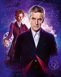 Cover image for The Complete Eighth Series