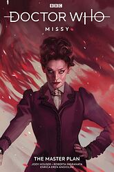 Cover image for Missy: The Master Plan