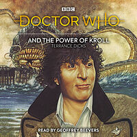 Cover image for Doctor Who and the Power of Kroll