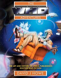 Cover image for The Who Adventures