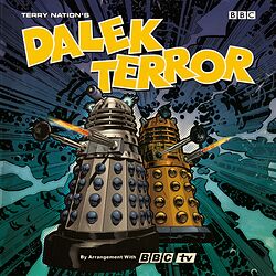 Cover image for Terry Nation's Dalek Terror