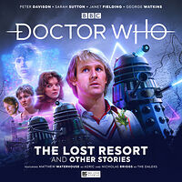 Cover image for The Lost Resort