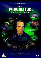 Cover image for P.R.O.B.E. Case Files Vol 1