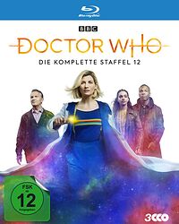 Cover image for Die Komplette Staffel 12