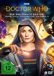 Cover image for Der Dreizehnte Doktor