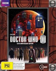 Cover image for 50th Anniversary Collector's Edition