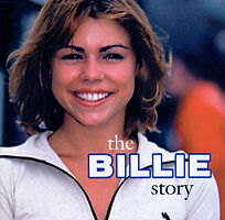 Cover image for The Billie Story