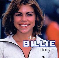 Click to view larger image Cover image for The Billie Story
