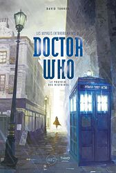 Cover image for Les Voyages Extraordinaires de Doctor Who