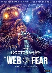 Cover image for The Web of Fear: Special Edition