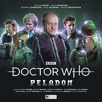 Cover image for Peladon