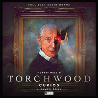 Cover image for Torchwood: Curios