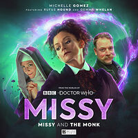 Cover image for Missy: Missy and the Monk