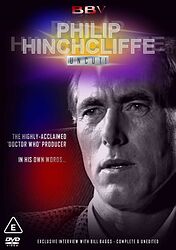 Cover image for Philip Hinchcliffe Uncut!