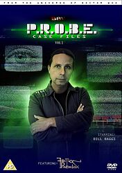 Cover image for P.R.O.B.E. Case Files Vol 2 Cover image for P.R.O.B.E. Case Files Vol 2