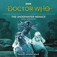 Cover image for The Underwater Menace