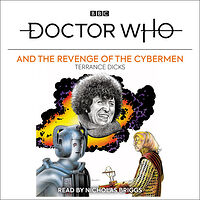 Cover image for Doctor Who and the Revenge of the Cybermen