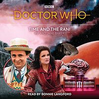 Cover image for Time and the Rani