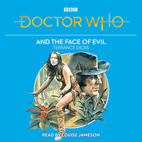 Cover image for Doctor Who and the Face of Evil