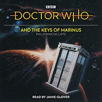 Cover image for Doctor Who and the Keys of Marinus