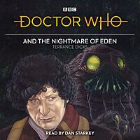 Cover image for Doctor Who and the Nightmare of Eden