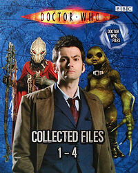 Cover image for Collected Files 1-4