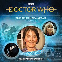 Cover image for Beyond the Doctor: The Penumbra Affair