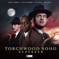 Cover image for Torchwood Soho: Ashenden